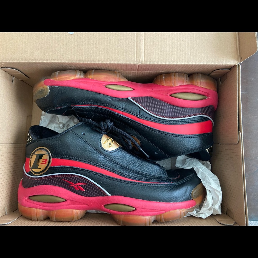 Reebok - The Answer - DMX 10